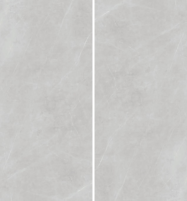 Velkoformátová dlaždice AB Tessino Smoke 120 × 260 cm, tloušťka 6 mm nebo 7 mm