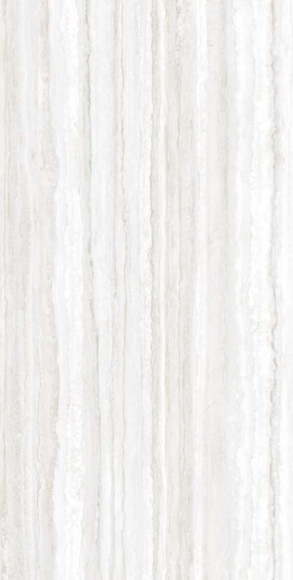 Velkoformátová dlaždice Franko Travertino Bianco 160 × 320 cm, tloušťka 6 mm