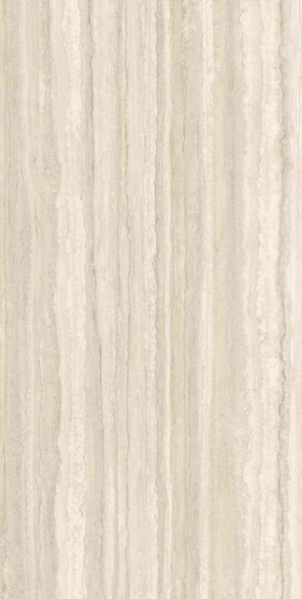 Velkoformátová dlaždice Franko Travertino Classico 160 × 320 cm, 6 mm