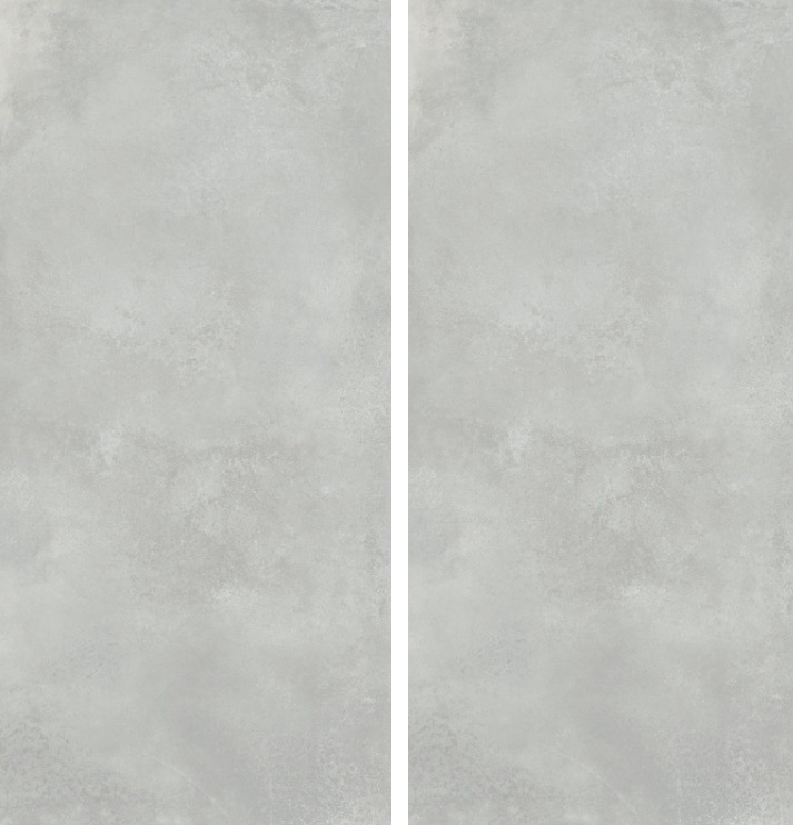 Velkoformátová dlaždice Baldocer Unik Ash 120 × 260 cm, tloušťka 6 mm nebo 7 mm