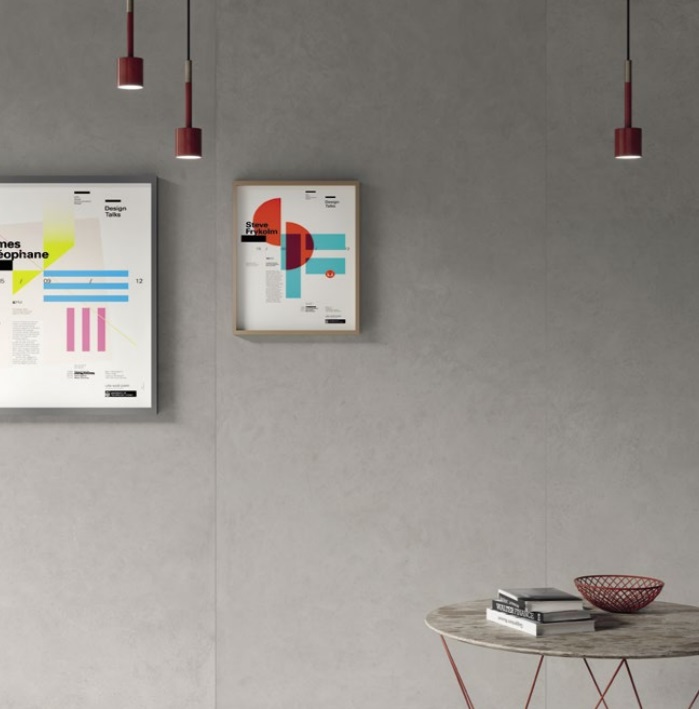 Velkoformátová dlaždice Mirage Viceversa VV04 Calcestruzzo 120 × 278 cm, 6 mm
