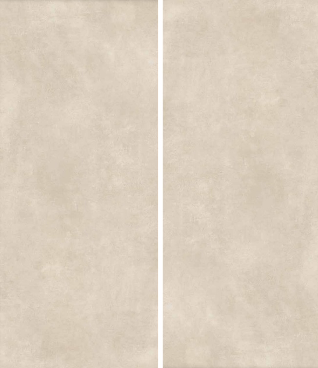 Velkoformátová dlaždice Rondine Volcano Beige 120 × 280 cm, tloušťka 6 mm