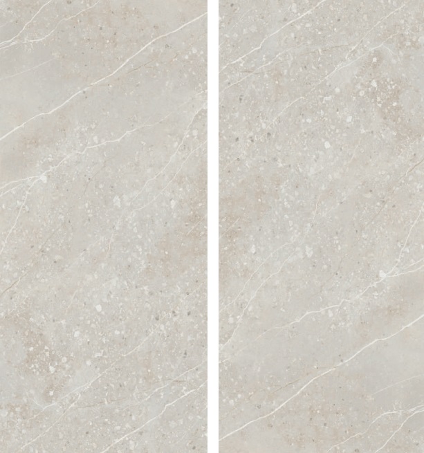 Velkoformátová dlaždice Baldocer Volcano Bianco 120 × 260 cm, tloušťka 6 mm