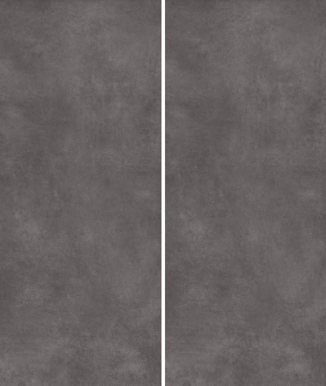 Velkoformátová dlaždice Rondine Volcano Dark 120 × 280 cm, tloušťka 6 mm