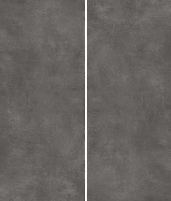 Velkoformátová dlaždice Rondine Volcano Dark 120 × 280 cm, tloušťka 6 mm