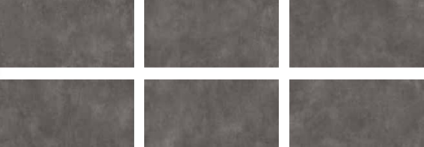 Velkoformátová dlaždice Rondine Volcano Dark 120 × 280 cm, tloušťka 6 mm