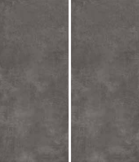 Velkoformátová dlaždice Rondine Volcano Dark 120 × 280 cm, tloušťka 6 mm