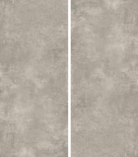 Velkoformátová dlaždice Rondine Volcano Grey 120 × 280 cm, tloušťka 6 mm