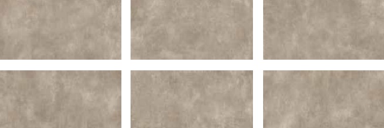 Velkoformátová dlaždice Rondine Volcano Taupe 120 × 280 cm, tloušťka 6 mm