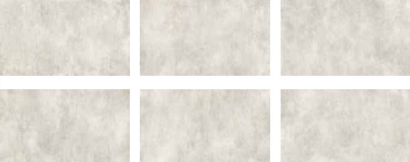 Velkoformátová dlaždice Rondine Volcano White 120 × 280 cm, tloušťka 6 mm