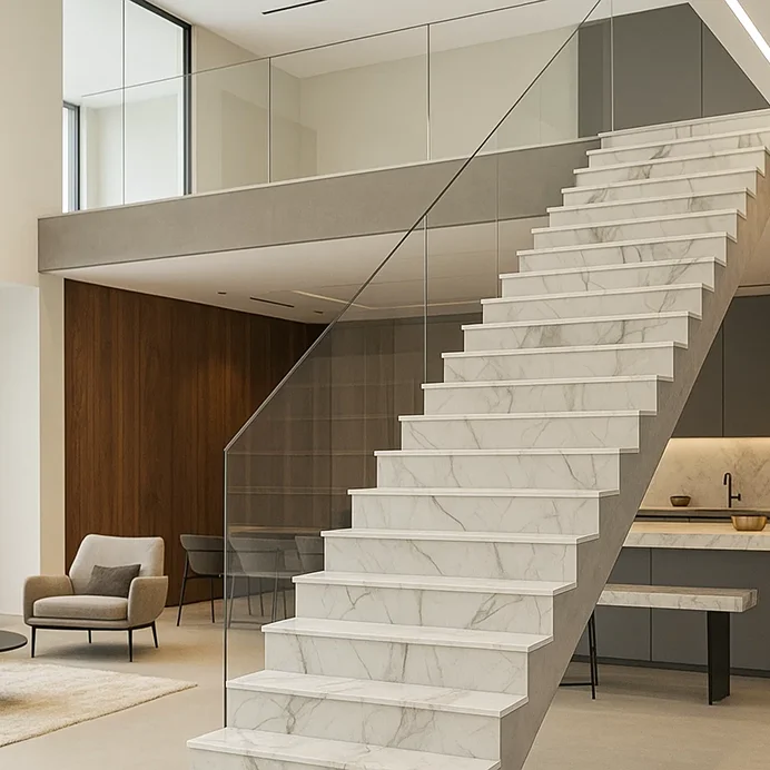 Swiper tile - Keramické schody