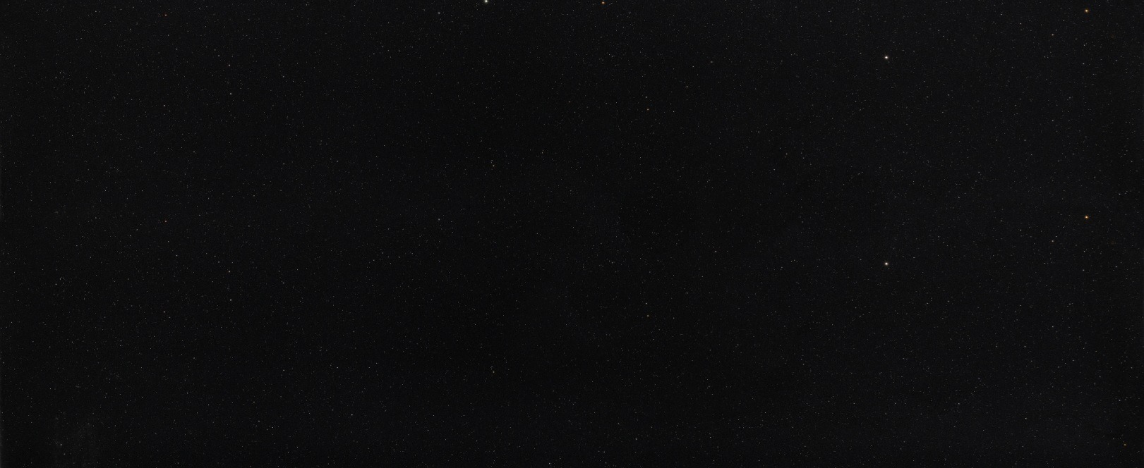 Kuchyňská deska Technistone Brilliant Black z konglomerátu na míru, černá – leštěná