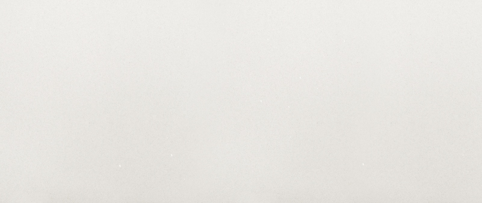 Kuchyňská pracovní deska Technistone Brilliant White z konglomerátu na míru, bílá – leštěná