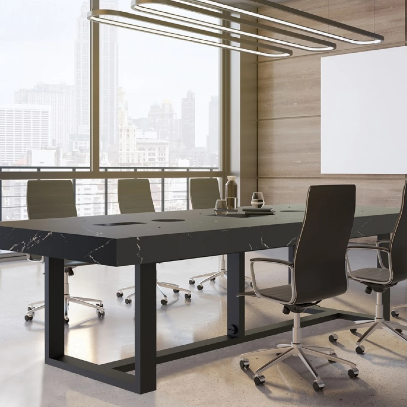Swiper tile - Konferenční stoly