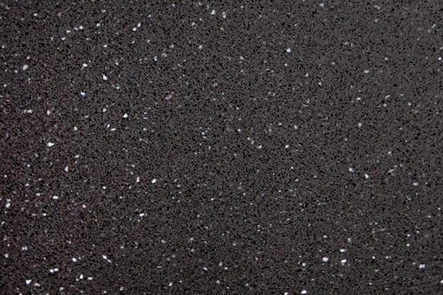 Konglomeráty F-Quartz Dark Grey pro pracovní desku
