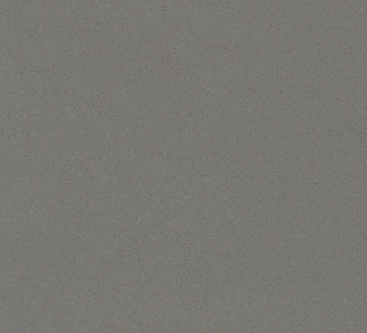 Kuchyňská deska Technistone Gobi Grey z konglomerátu na míru, šedá – leštěná