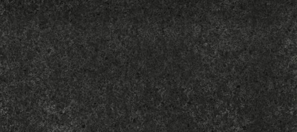 Kuchyňská deska Technistone Noble Imperial Grey z konglomerátu na míru, černá – leštěná