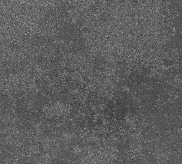 Kuchyňská deska Technistone Residente Dark z konglomerátu na míru, černá – Terra