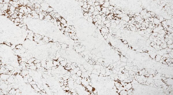 Konglomeráty F-Quartz Arabescato Amber pro pracovní desku