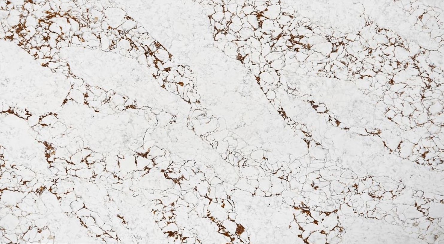 Konglomeráty F-Quartz Arabescato Amber pro pracovní desku