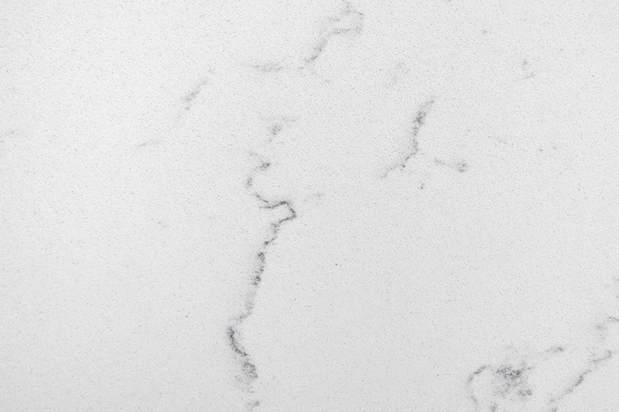 Konglomeráty F-Quartz Bianco Carrara Gioia pro pracovní desku