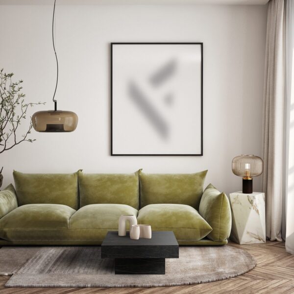 Stůl Franko Milan z kolekce Franko Keramik Noir Desir 100×60