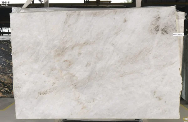 Crystallo Blanc – osvětlený kvarcit – pro stěny, pracovní desky a recepční pulty