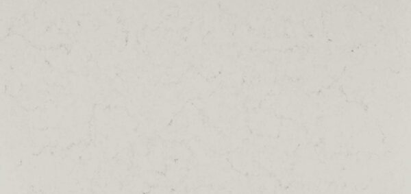 Kuchyňská deska z konglomerátu na míru, světle šedá – Caesarstone London Grey – leštěná nebo broušená