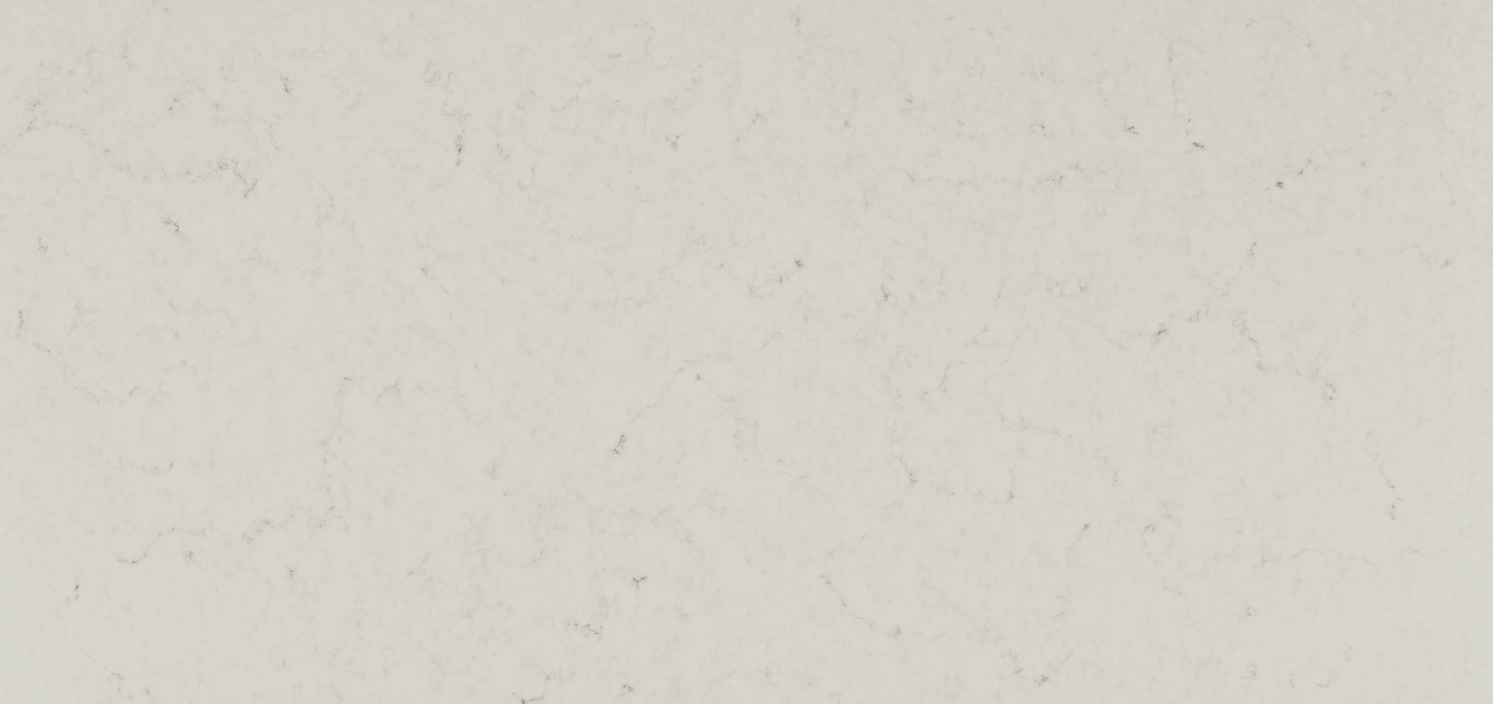 Kuchyňská deska z konglomerátu na míru, světle šedá – Caesarstone London Grey – leštěná nebo broušená