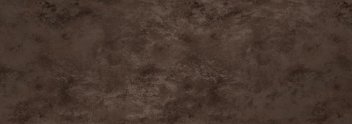 Kuchyňská deska Laminam Oxide Moro z keramiky na míru, hnědá – dekorativní