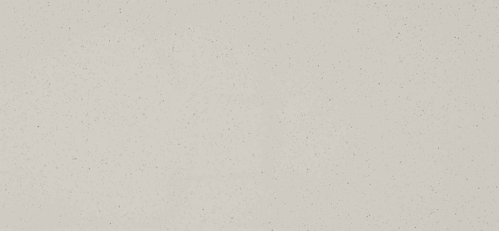 Kuchyňská deska z konglomerátu na míru, šedá – Caesarstone Frozen Terra – matná