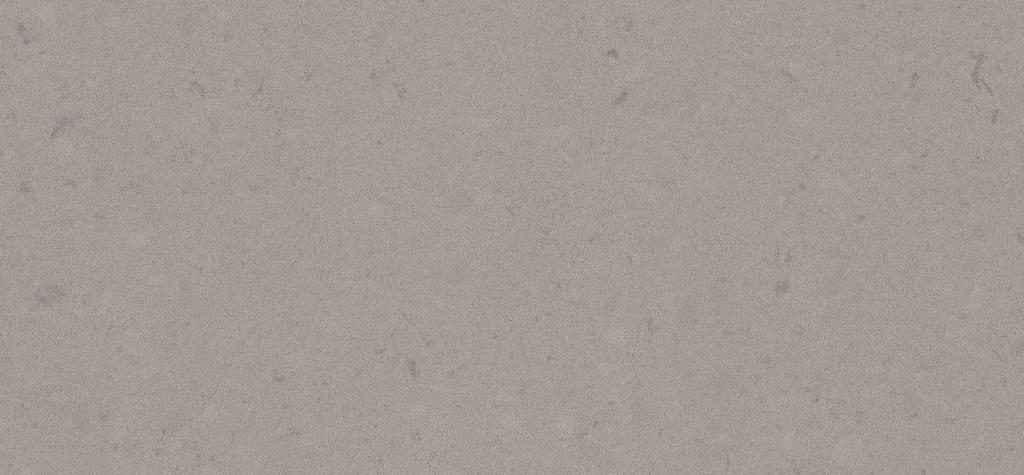 Kuchyňská deska z konglomerátu na míru, šedá – Caesarstone Oyster – leštěná nebo broušená